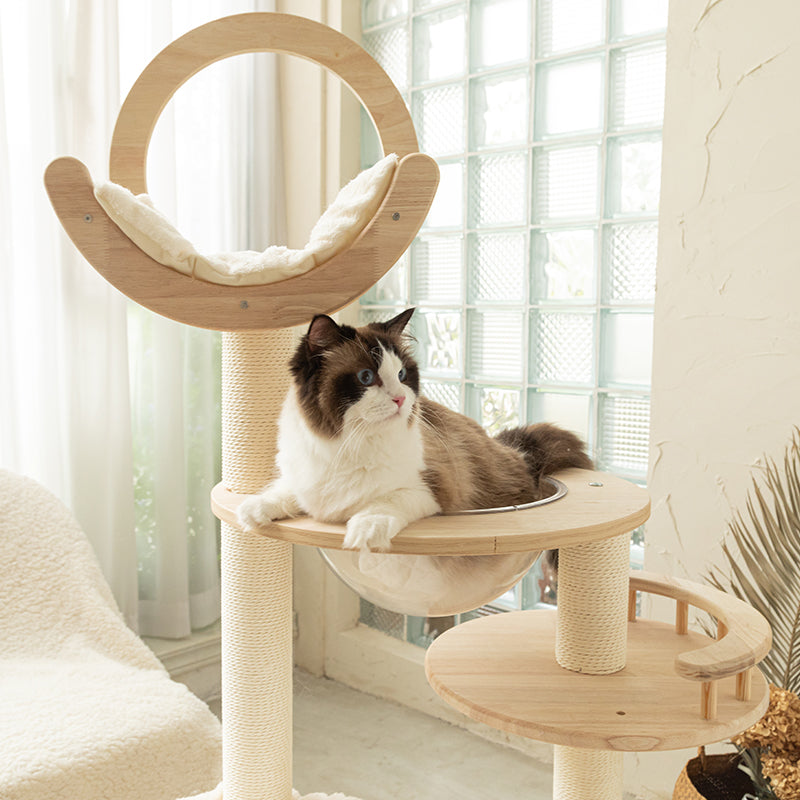 Happy & Polly Transformable Cat Tree Accessories